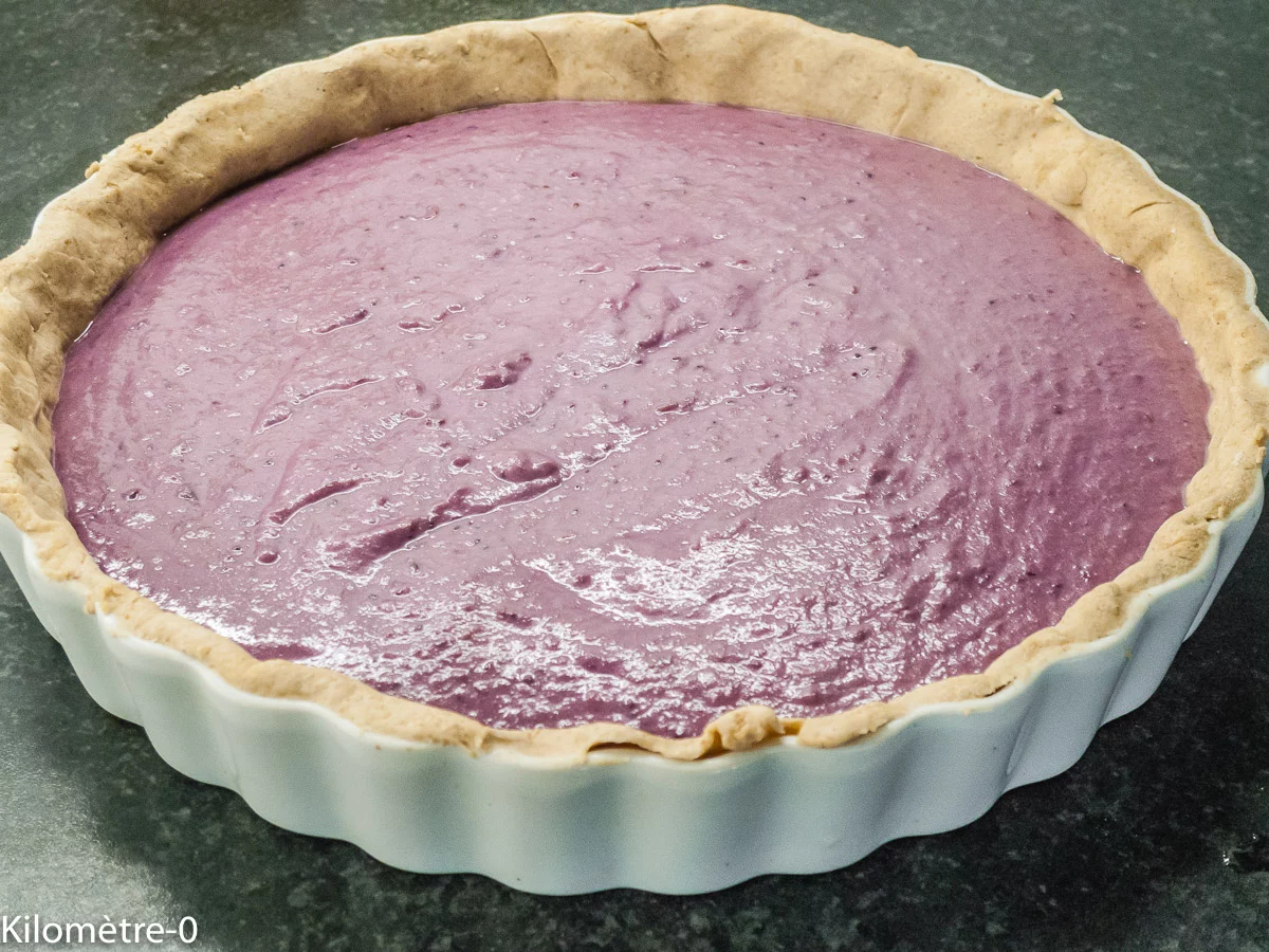 Photo de recette de Kilomètre-0, blog de cuisine réalisée à partir de produits de saison et issus de circuits courts