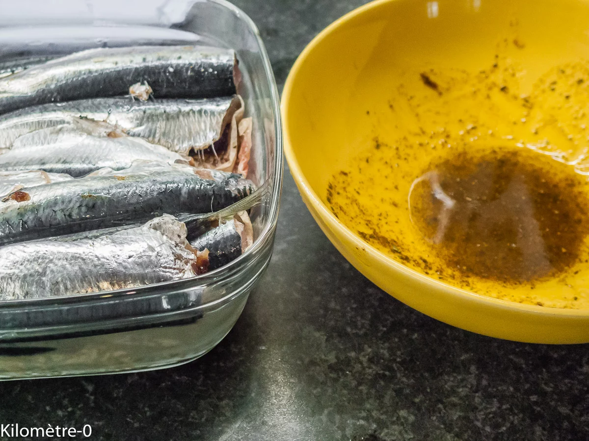 Photo de recette de Kilomètre-0, blog de cuisine réalisée à partir de produits de saison et issus de circuits courts