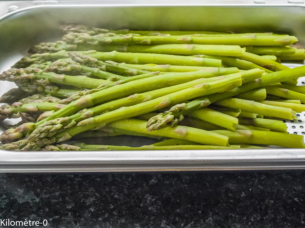 Photo de recette de Kilomètre-0, blog de cuisine réalisée à partir de produits de saison et issus de circuits courts