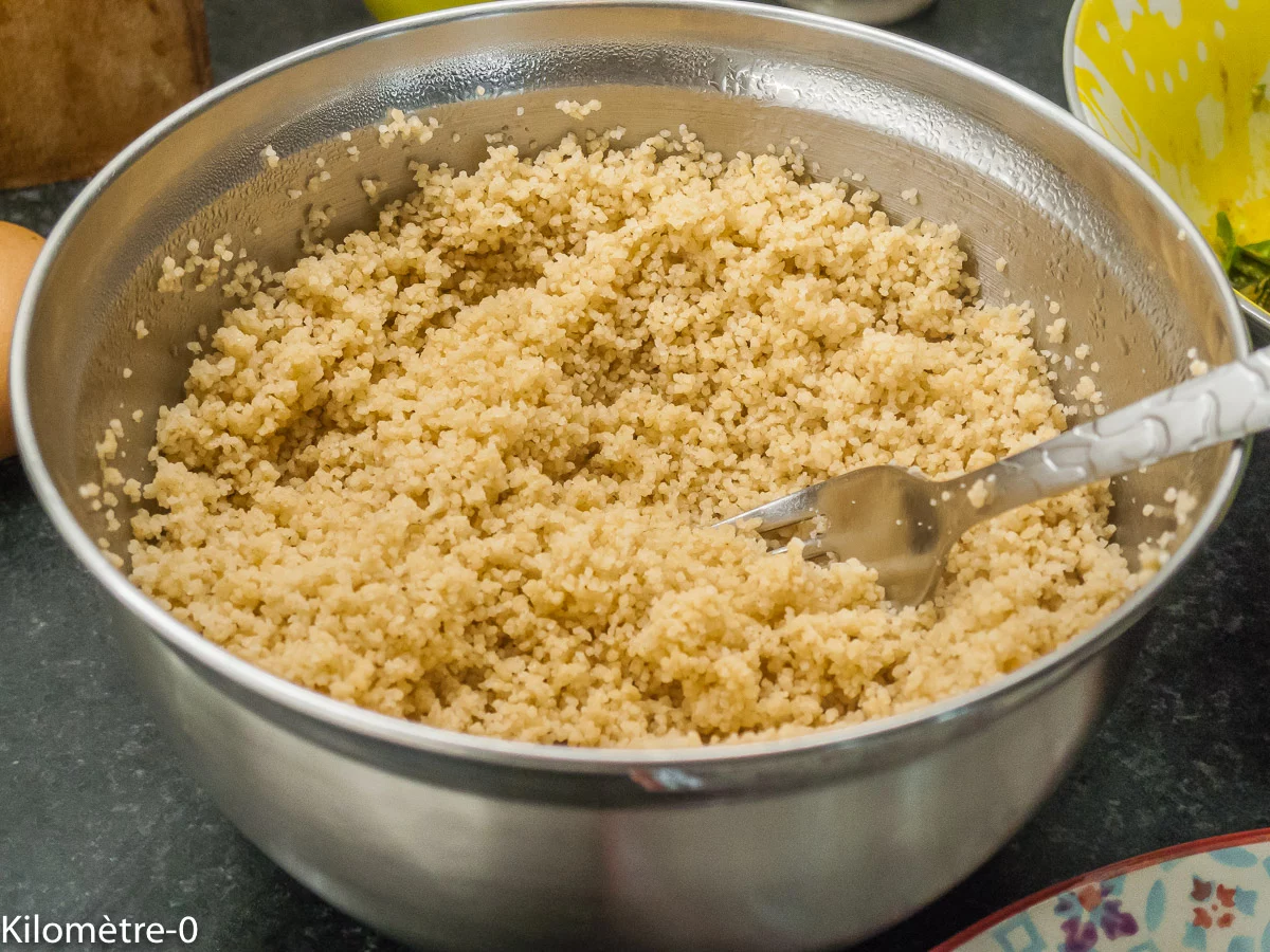 Photo de recette de Kilomètre-0, blog de cuisine réalisée à partir de produits de saison et issus de circuits courts