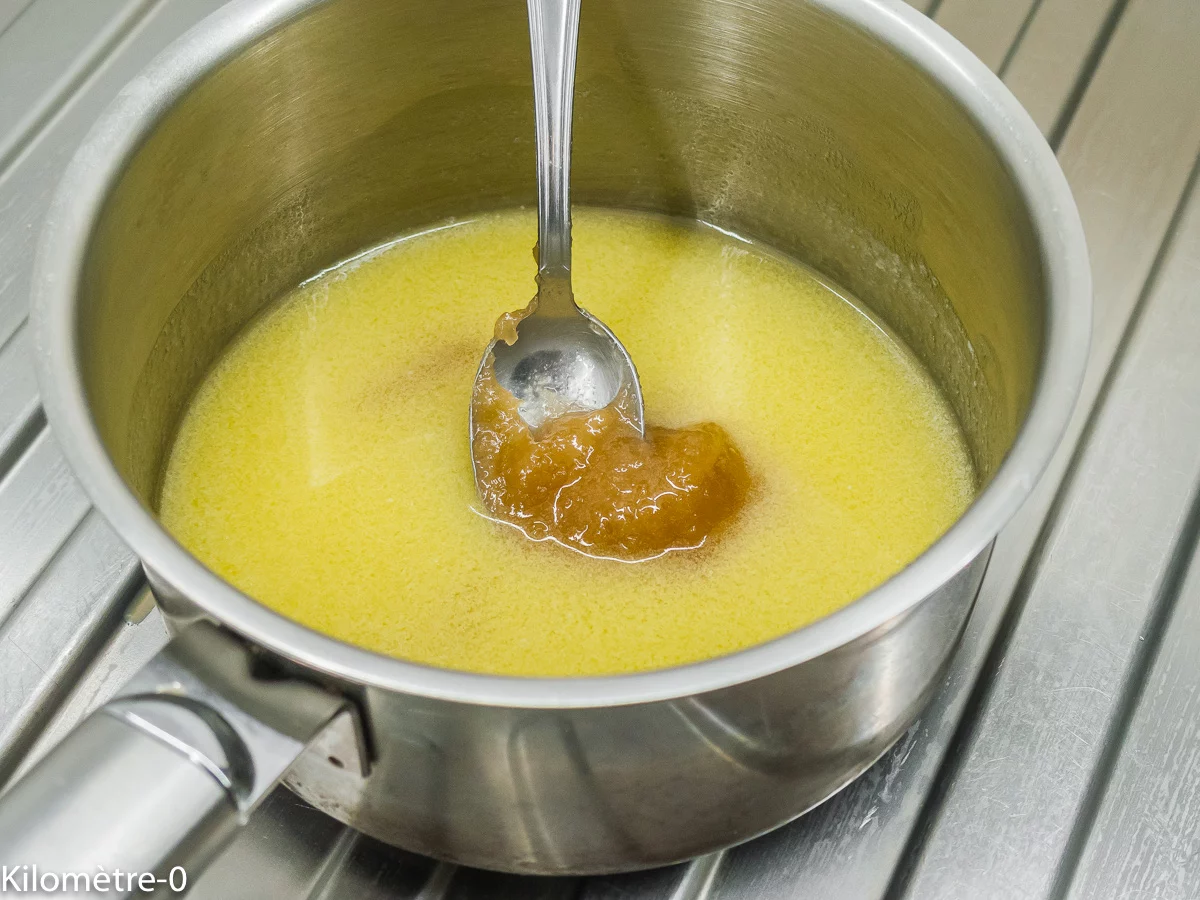 Photo de recette de Kilomètre-0, blog de cuisine réalisée à partir de produits de saison et issus de circuits courts