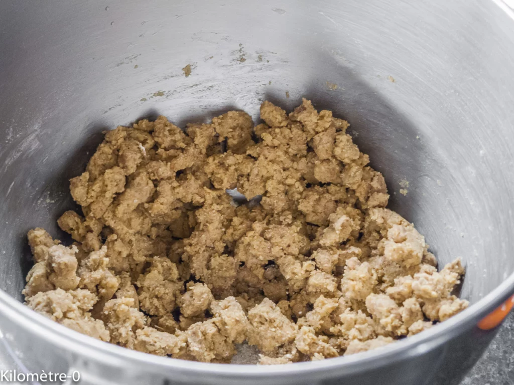 Biscuits faciles de type belvita - Étape 5