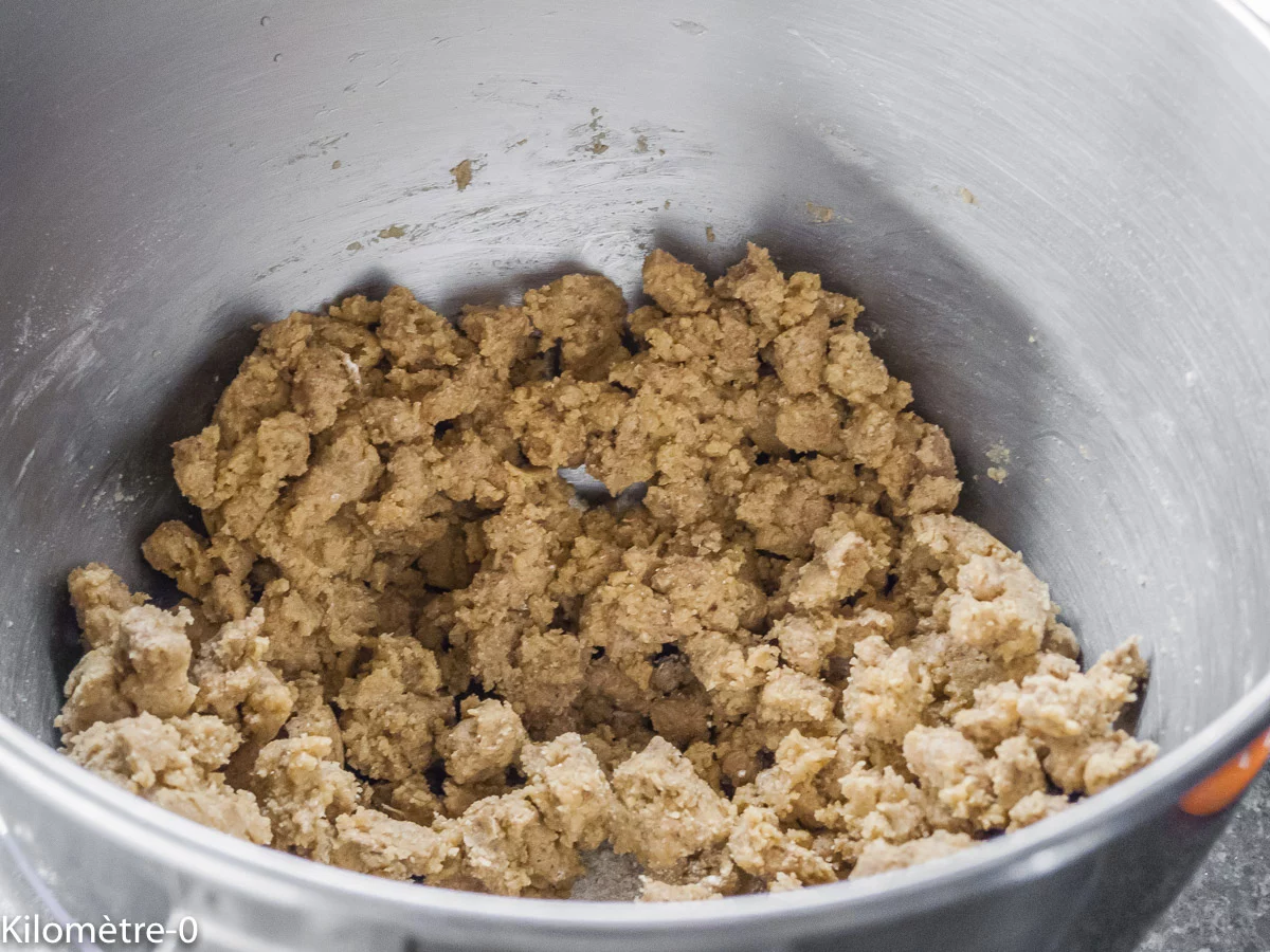 Photo de recette de Kilomètre-0, blog de cuisine réalisée à partir de produits de saison et issus de circuits courts