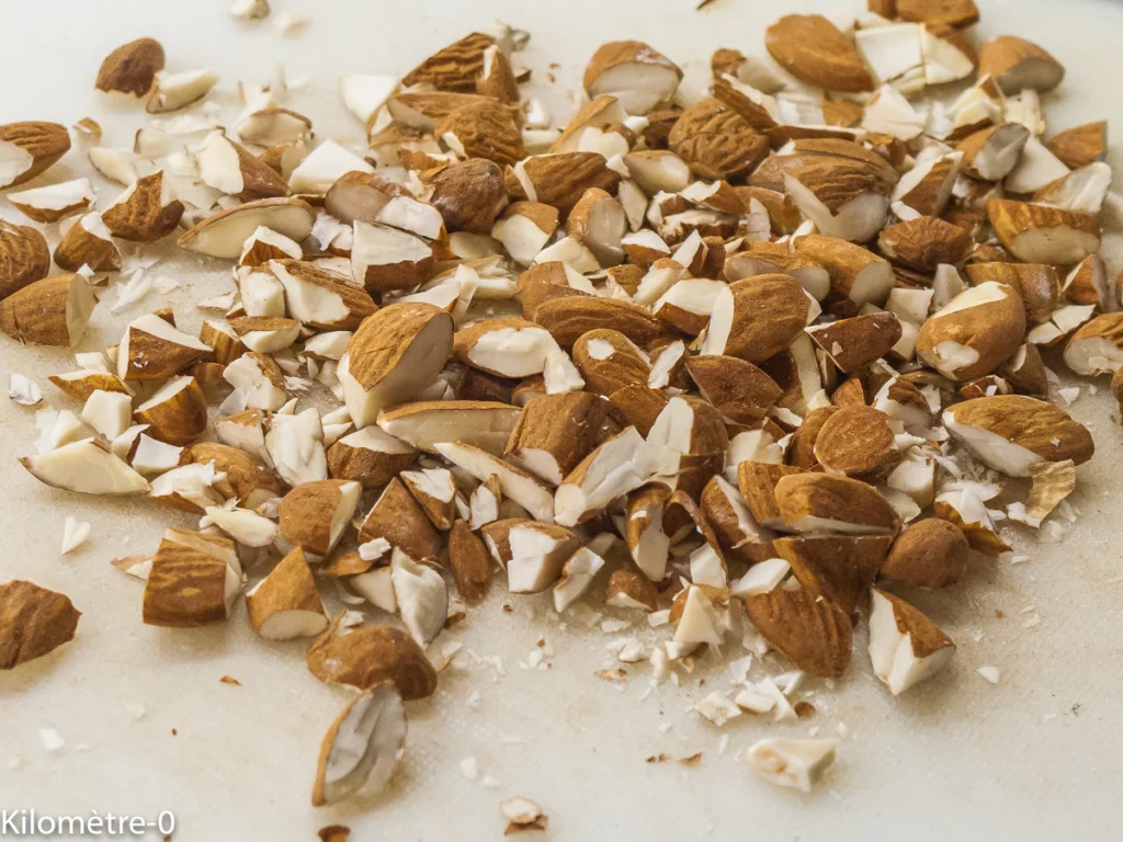 Banana bread amandes et pépites de chocolat - Étape 5