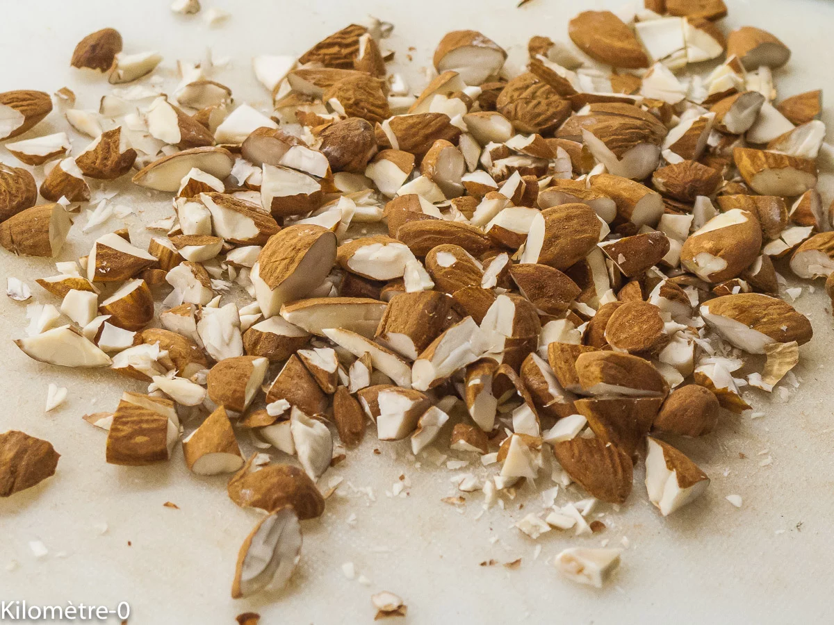 Photo de recette de Kilomètre-0, blog de cuisine réalisée à partir de produits de saison et issus de circuits courts