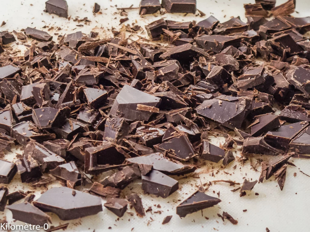 Banana bread amandes et pépites de chocolat - Étape 6