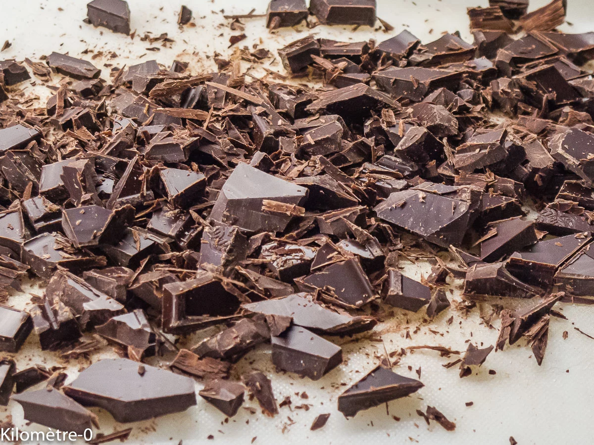Photo de recette de Kilomètre-0, blog de cuisine réalisée à partir de produits de saison et issus de circuits courts