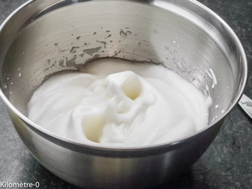 Flans d&rsquo;asperges, œufs et araignée de mer - Étape 8