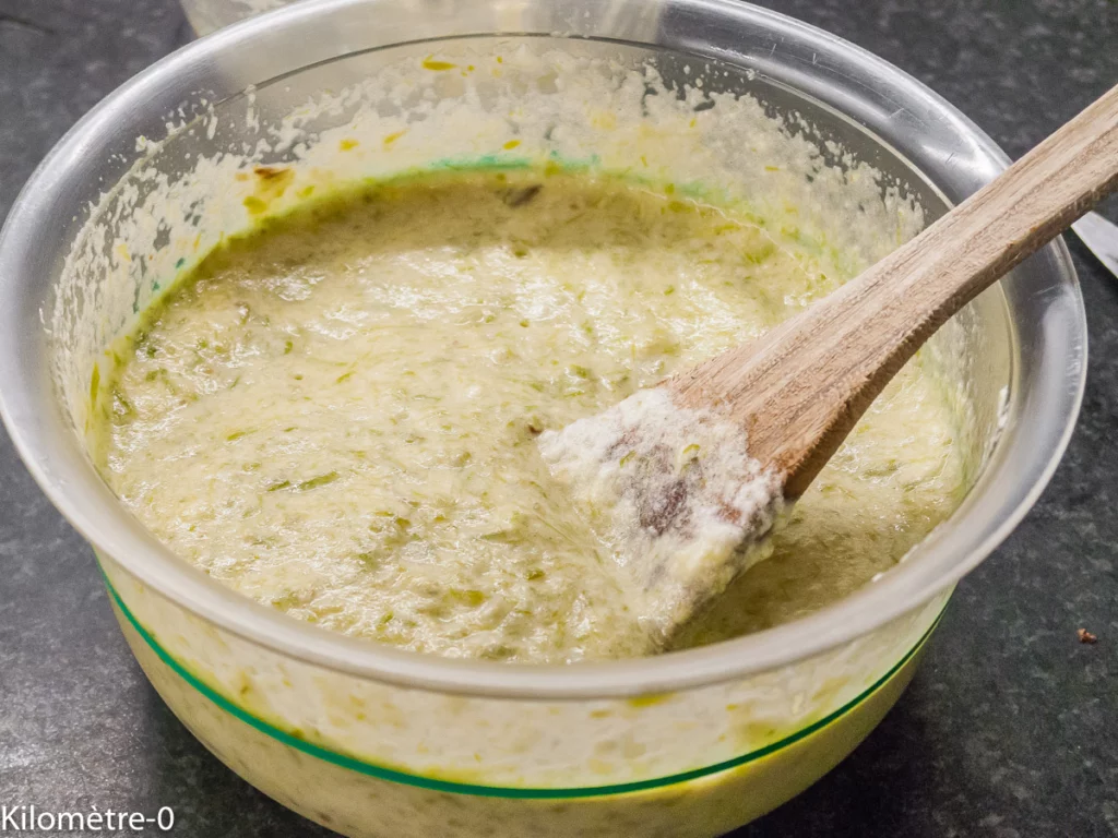 Flans d&rsquo;asperges, œufs et araignée de mer - Étape 9