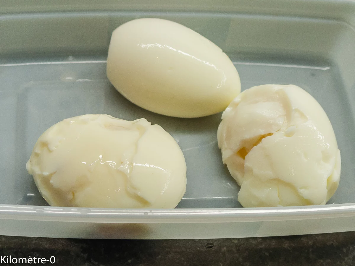 Photo de recette de Kilomètre-0, blog de cuisine réalisée à partir de produits de saison et issus de circuits courts