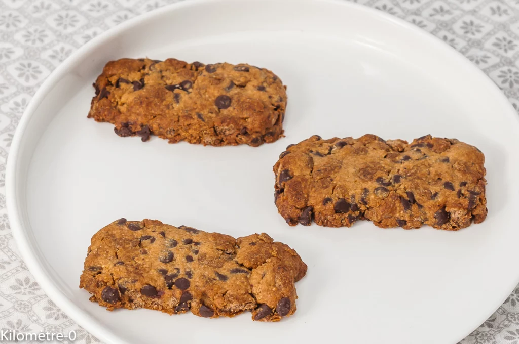 Biscuits faciles de type belvita - Étape 10