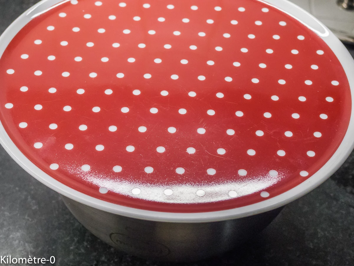 Photo de recette de Kilomètre-0, blog de cuisine réalisée à partir de produits de saison et issus de circuits courts