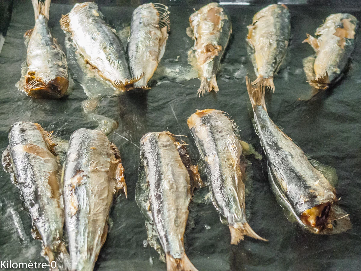 Photo de recette de Kilomètre-0, blog de cuisine réalisée à partir de produits de saison et issus de circuits courts