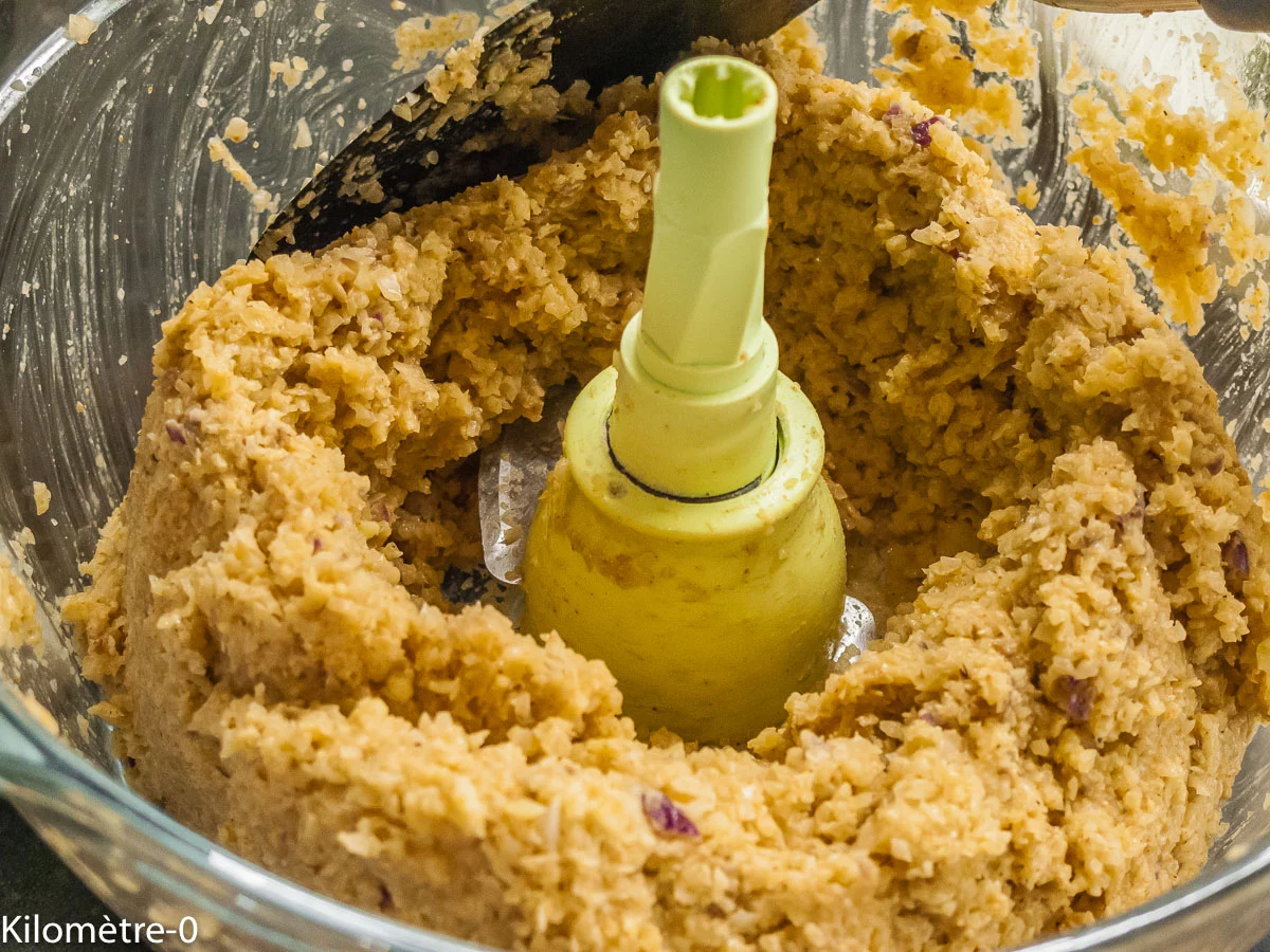 Photo de recette de Kilomètre-0, blog de cuisine réalisée à partir de produits de saison et issus de circuits courts