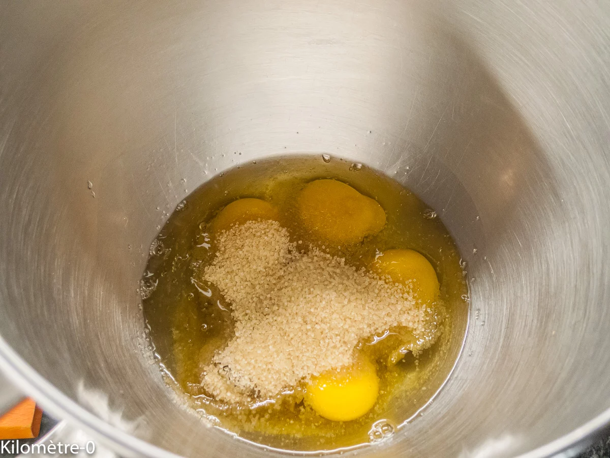 Photo de recette de Kilomètre-0, blog de cuisine réalisée à partir de produits de saison et issus de circuits courts