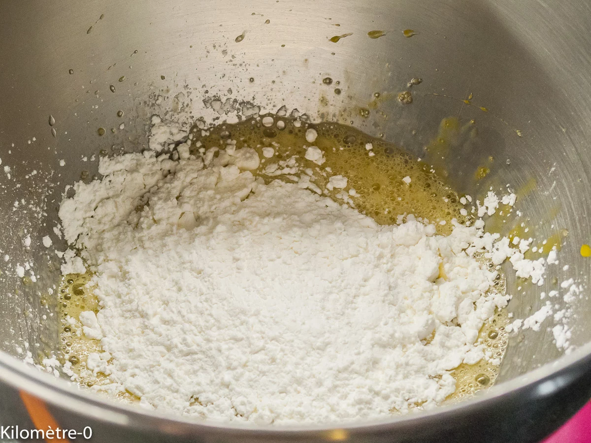 Photo de recette de Kilomètre-0, blog de cuisine réalisée à partir de produits de saison et issus de circuits courts