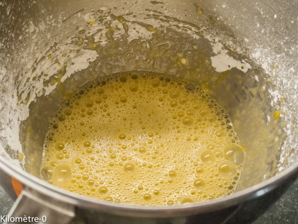 Flan pâtissier sans pâte facile - Étape 4