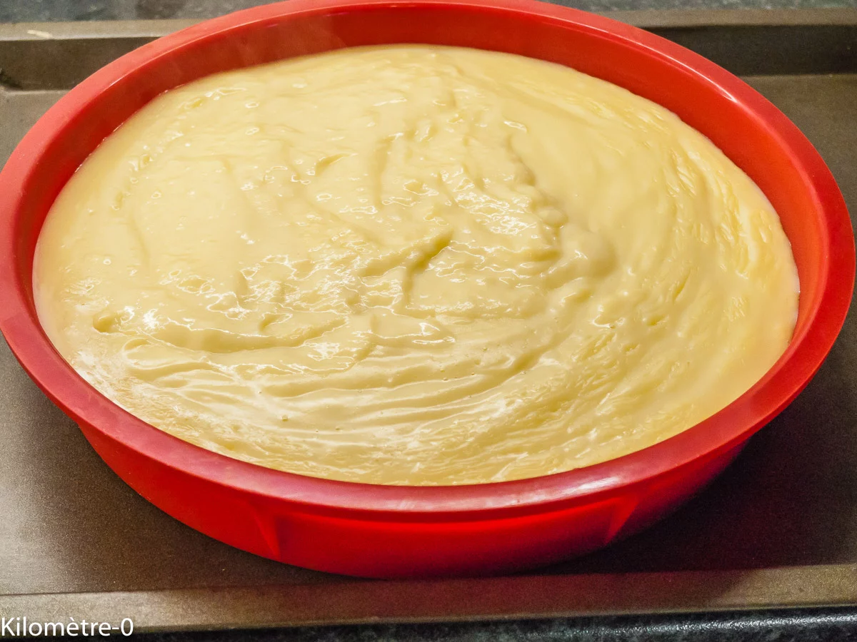 Photo de recette de Kilomètre-0, blog de cuisine réalisée à partir de produits de saison et issus de circuits courts