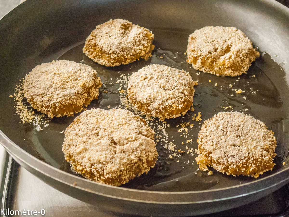 Photo de recette de Kilomètre-0, blog de cuisine réalisée à partir de produits de saison et issus de circuits courts