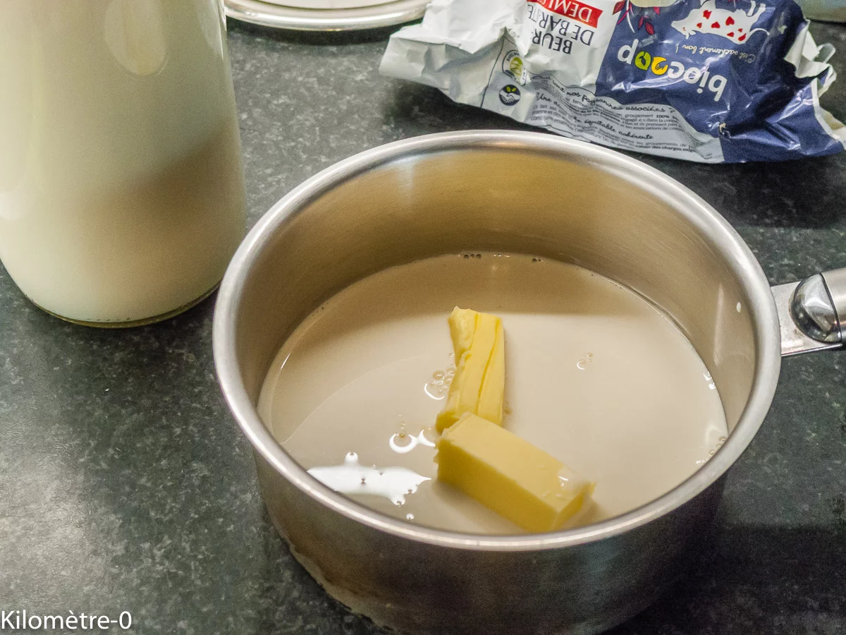 Photo de recette de Kilomètre-0, blog de cuisine réalisée à partir de produits de saison et issus de circuits courts