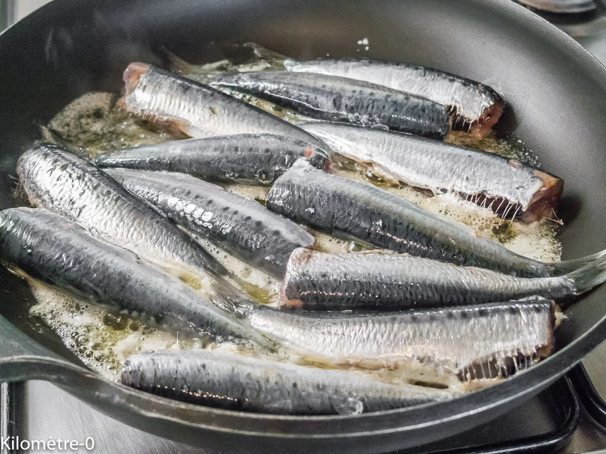 Photo de recette de Kilomètre-0, blog de cuisine réalisée à partir de produits de saison et issus de circuits courts