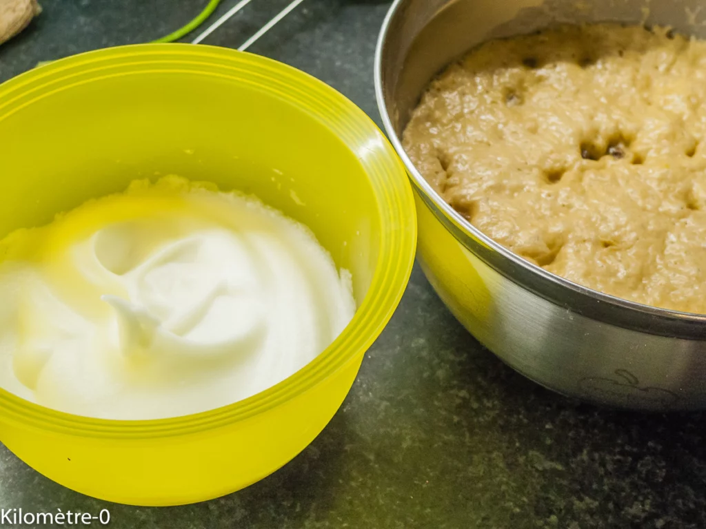 Crumpets aux fruits secs - Étape 8