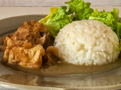 Photo de recette de poulet au citron, poulet yassa, citron, cuisine du monde, nigérien, recette africaine, poulet, Kilomètre-0, blog de cuisine réalisée à partir de produits de saison et issus de circuits courts