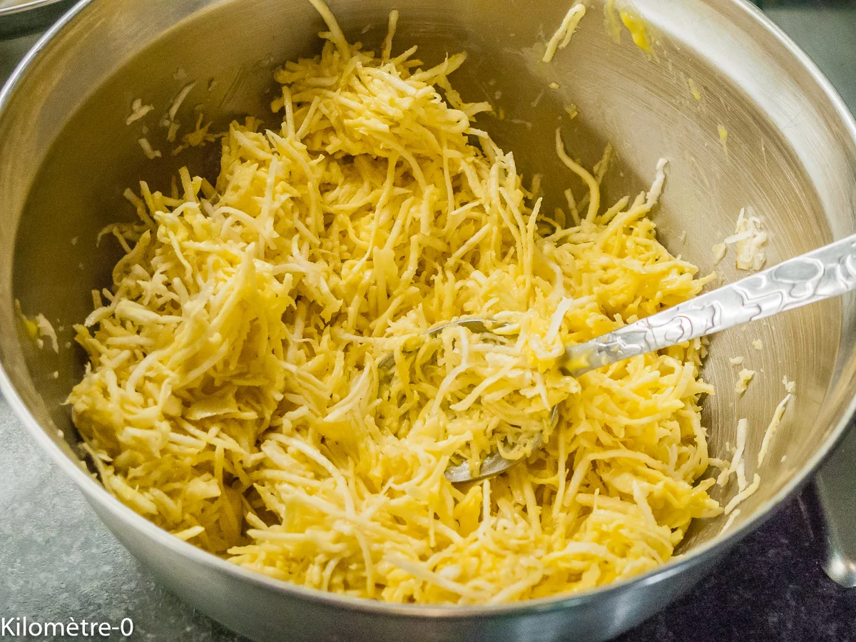 Photo de recette de Kilomètre-0, blog de cuisine réalisée à partir de produits de saison et issus de circuits courts