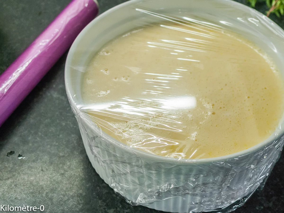 Photo de recette de Kilomètre-0, blog de cuisine réalisée à partir de produits de saison et issus de circuits courts