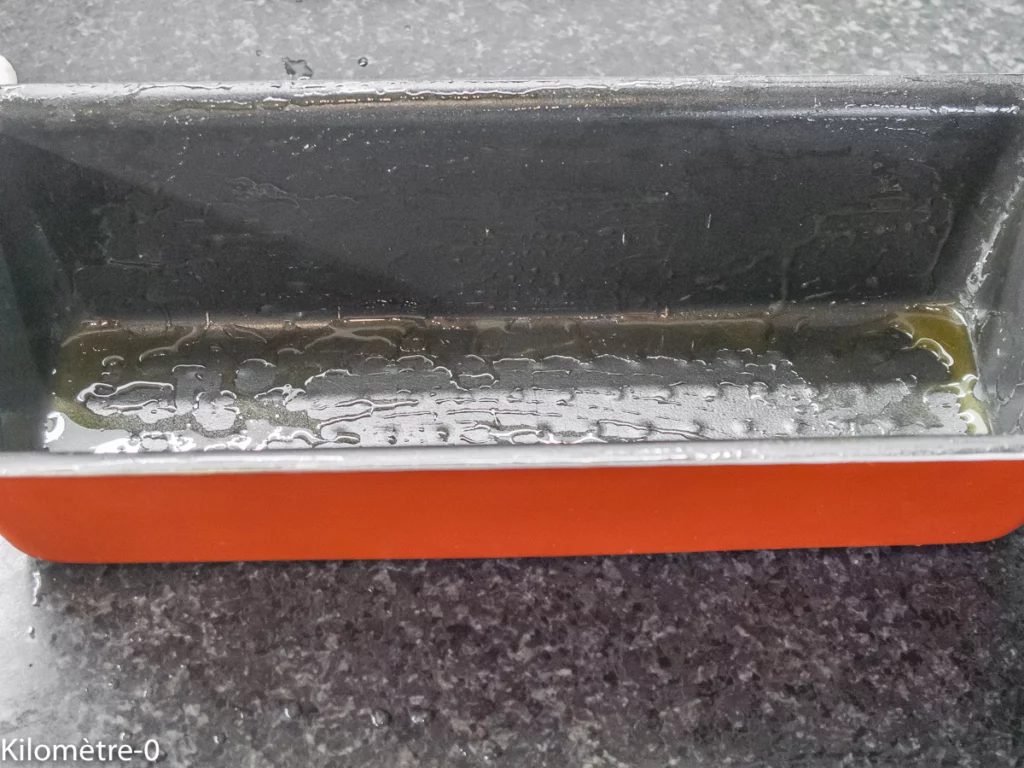 Terrine de blettes au fromage - Étape 6