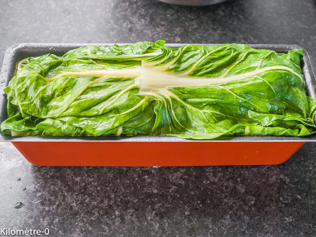 Photo de recette de Kilomètre-0, blog de cuisine réalisée à partir de produits de saison et issus de circuits courts