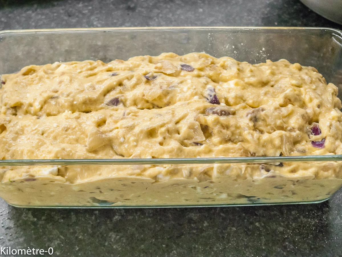 Photo de recette de Kilomètre-0, blog de cuisine réalisée à partir de produits de saison et issus de circuits courts