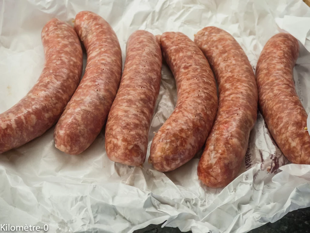 Potée de saucisses aux lentilles et légumes d&rsquo;hiver - Étape 9