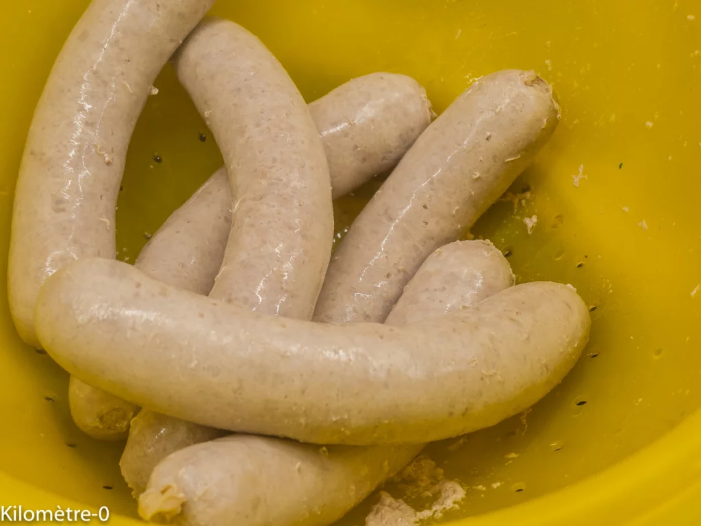 Potée de saucisses aux lentilles et légumes d&rsquo;hiver - Étape 11