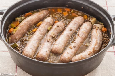 Photo de recette de Kilomètre-0, blog de cuisine réalisée à partir de produits de saison et issus de circuits courts