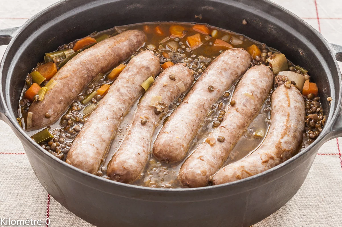 Photo de recette de Kilomètre-0, blog de cuisine réalisée à partir de produits de saison et issus de circuits courts