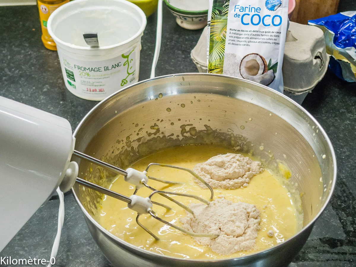 Photo de recette de Kilomètre-0, blog de cuisine réalisée à partir de produits de saison et issus de circuits courts