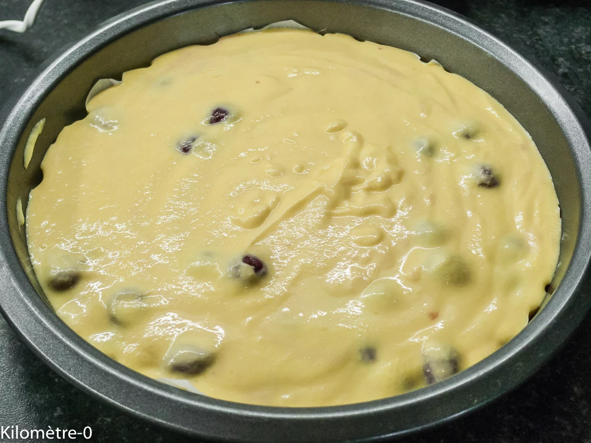 Photo de recette de Kilomètre-0, blog de cuisine réalisée à partir de produits de saison et issus de circuits courts