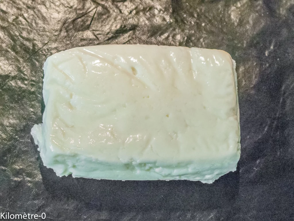 Fêta au four aux olives - Étape 1