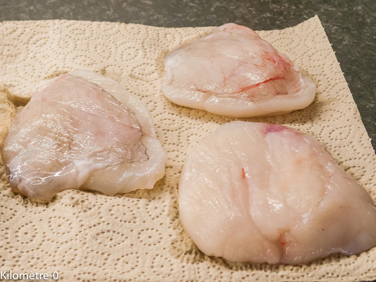 Photo de recette de Kilomètre-0, blog de cuisine réalisée à partir de produits de saison et issus de circuits courts