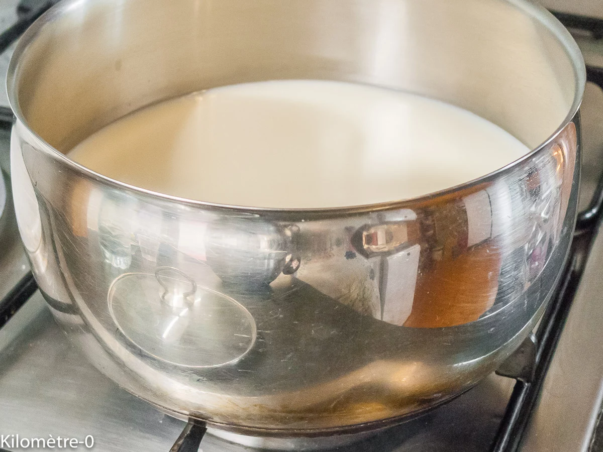 Photo de recette de Kilomètre-0, blog de cuisine réalisée à partir de produits de saison et issus de circuits courts