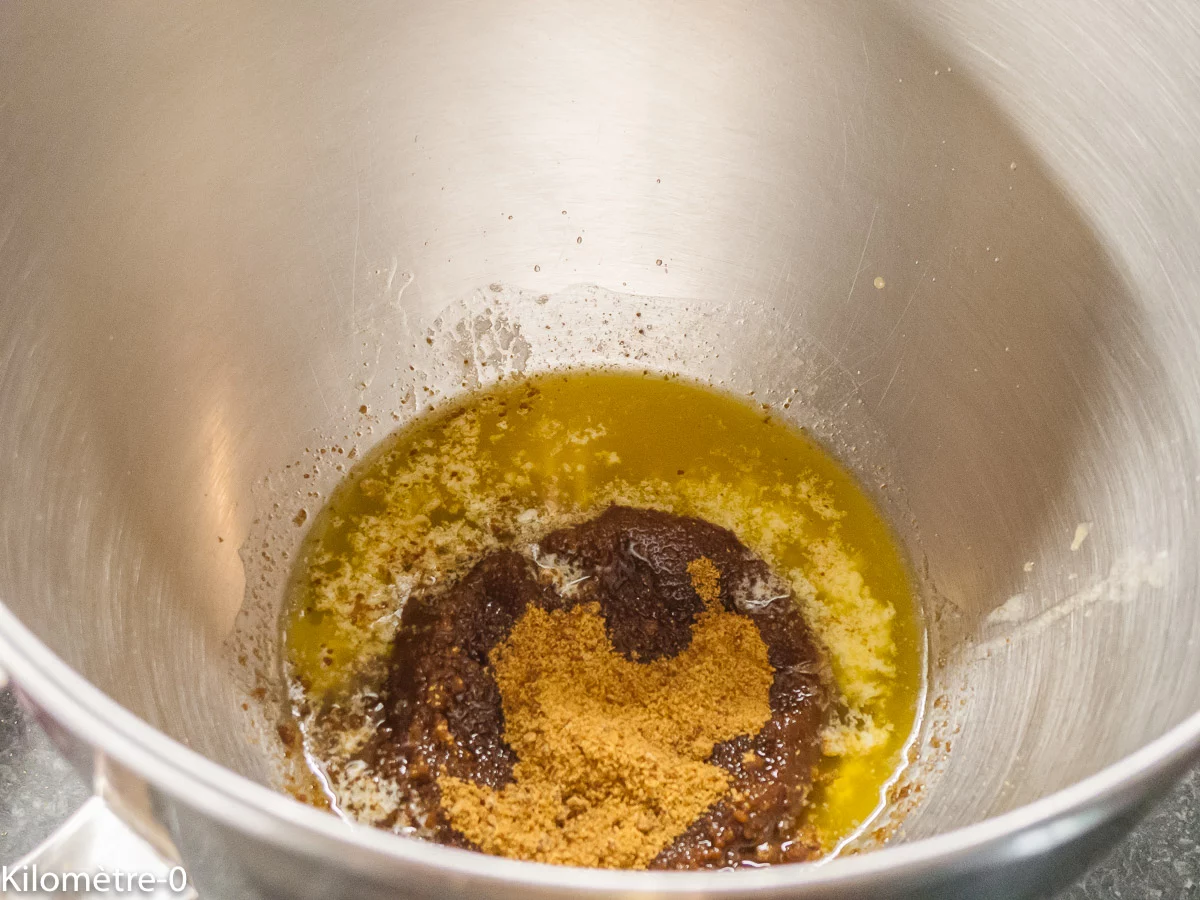 Photo de recette de Kilomètre-0, blog de cuisine réalisée à partir de produits de saison et issus de circuits courts