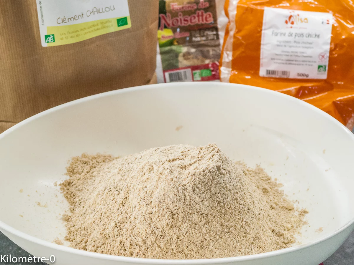 Photo de recette de Kilomètre-0, blog de cuisine réalisée à partir de produits de saison et issus de circuits courts