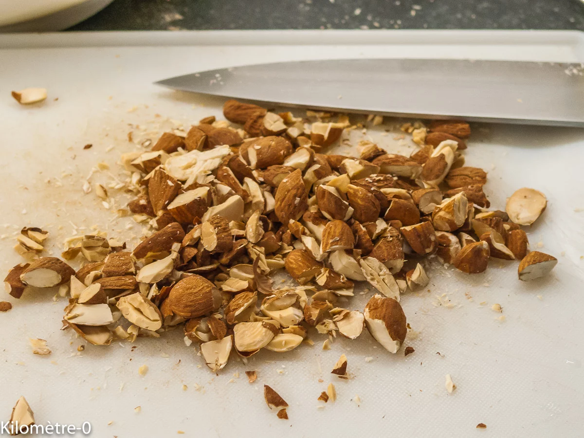 Photo de recette de Kilomètre-0, blog de cuisine réalisée à partir de produits de saison et issus de circuits courts