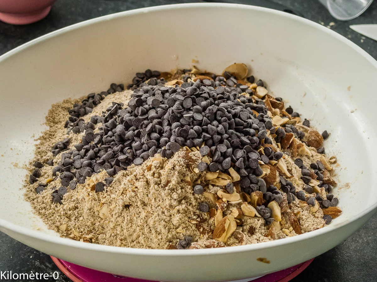 Photo de recette de Kilomètre-0, blog de cuisine réalisée à partir de produits de saison et issus de circuits courts