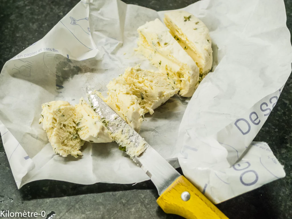 Quiche sans pâte aux épinards et lardons - Étape 6