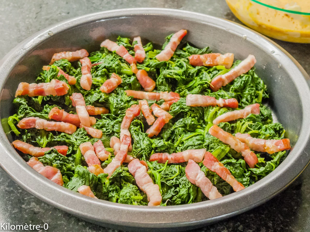 Photo de recette de Kilomètre-0, blog de cuisine réalisée à partir de produits de saison et issus de circuits courts