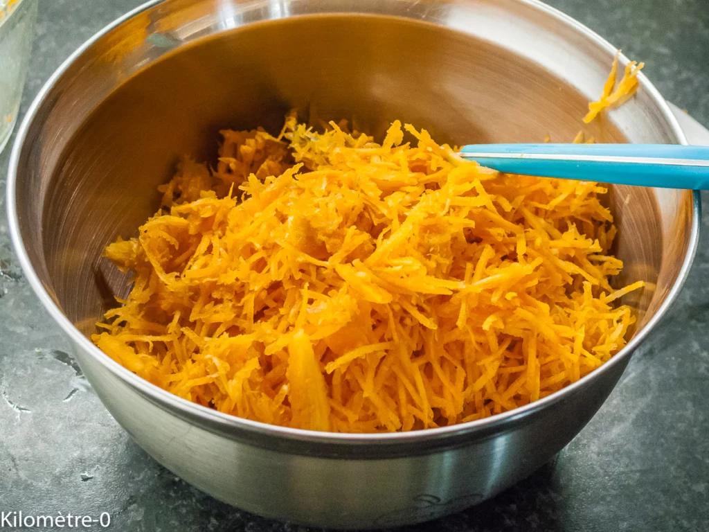 Pan bao farci à l&rsquo;effilochée de viande - Étape 12