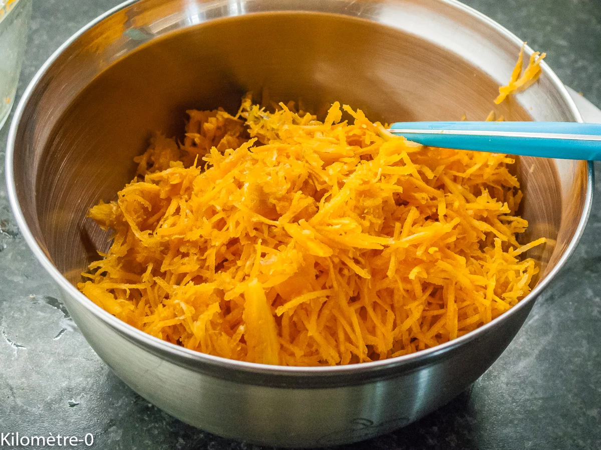 Photo de recette de Kilomètre-0, blog de cuisine réalisée à partir de produits de saison et issus de circuits courts