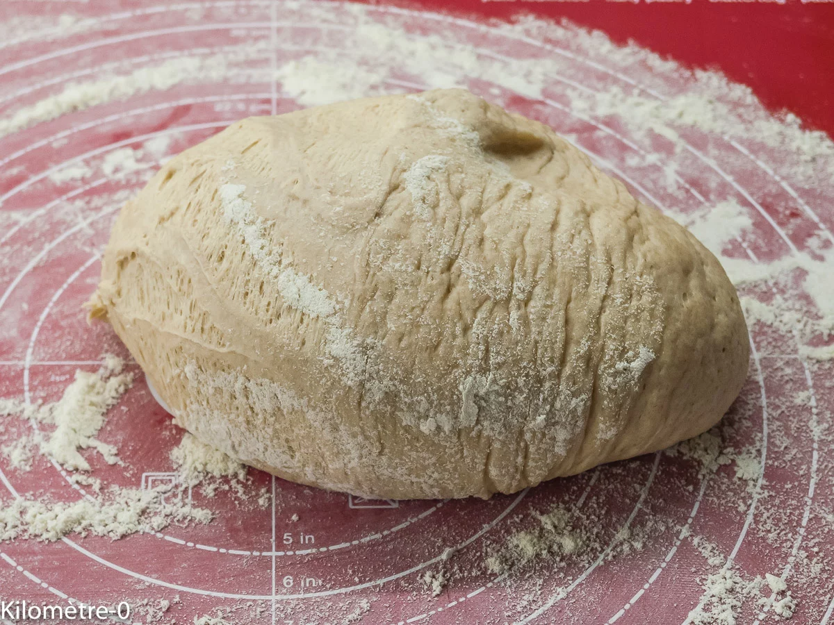 Photo de recette de Kilomètre-0, blog de cuisine réalisée à partir de produits de saison et issus de circuits courts